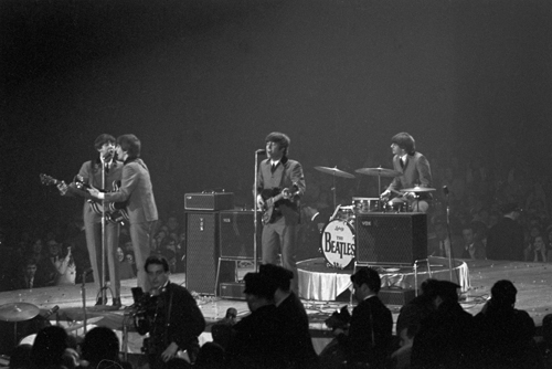 The Beatles - Washington DC - Coliseum - Apple Corps Ltd